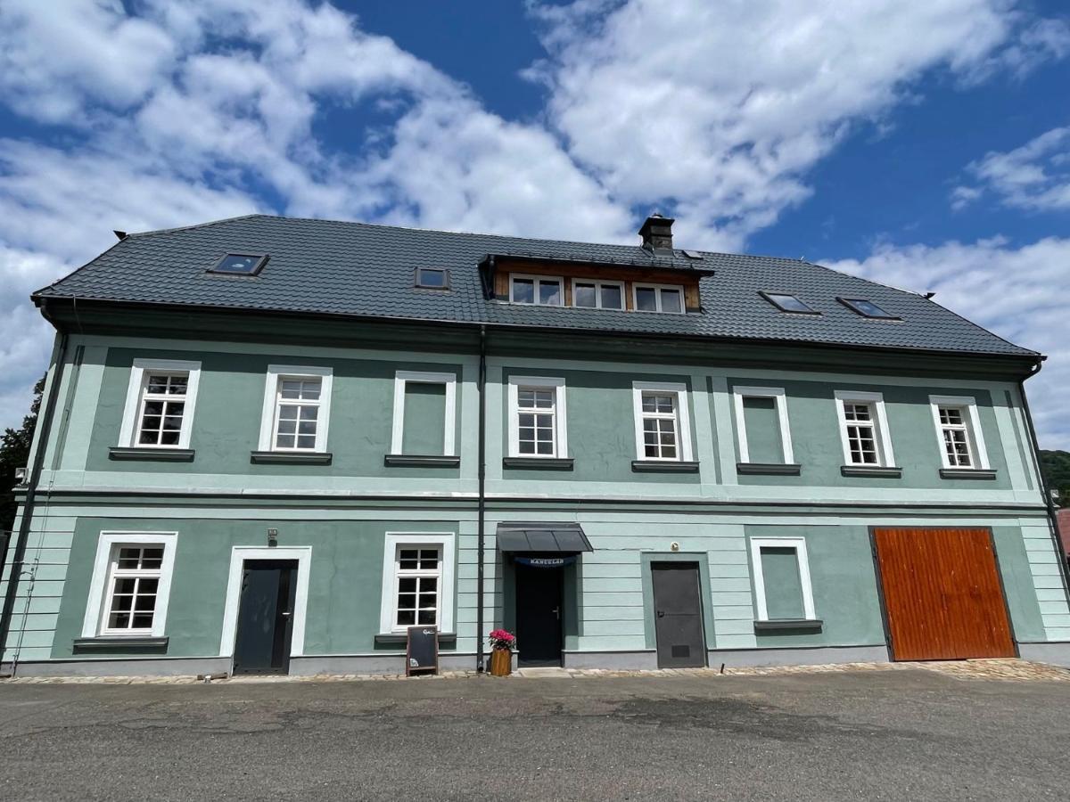 Srbska Kamenice 22 Exteriör bild