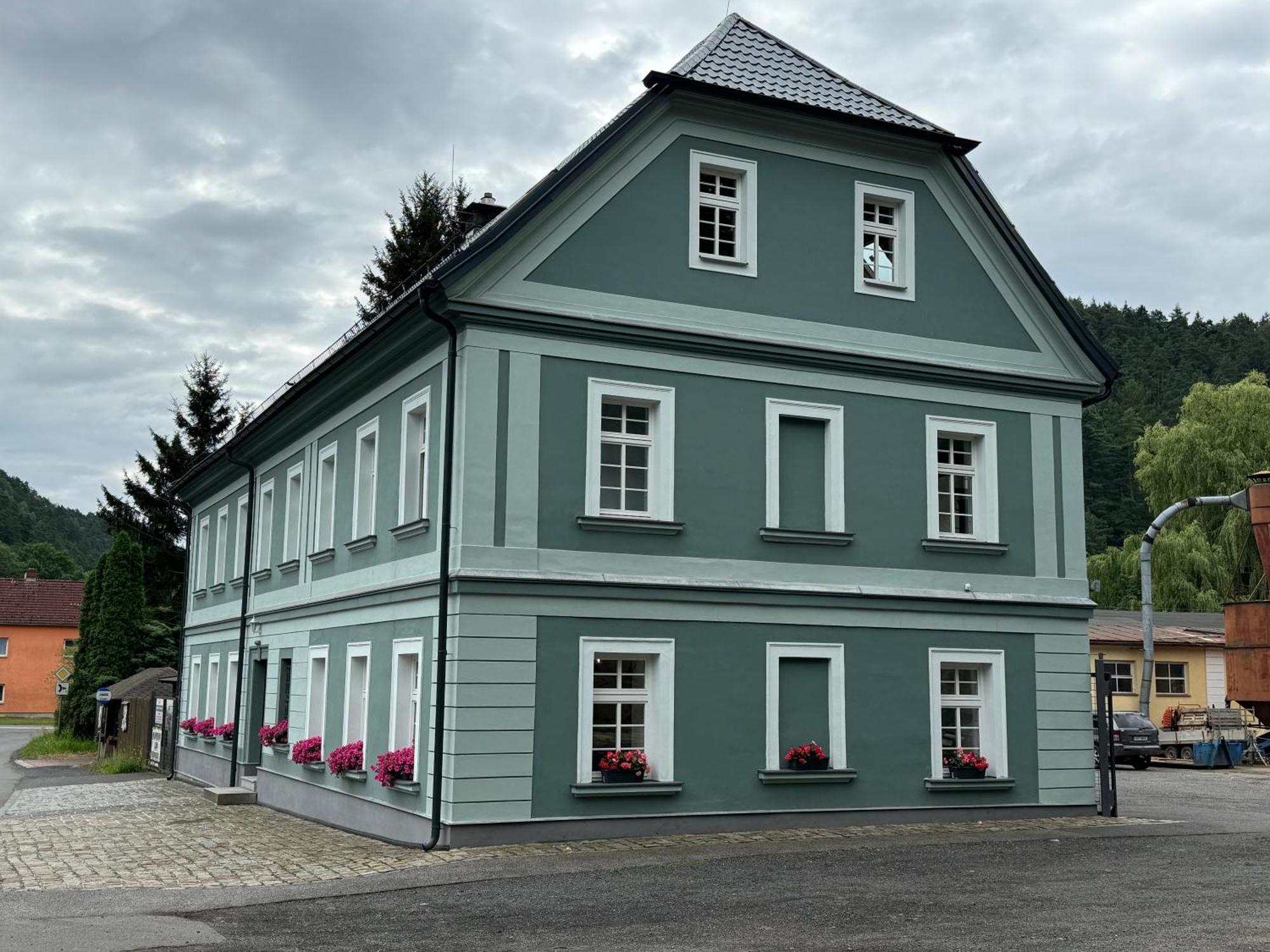 Srbska Kamenice 22 Exteriör bild